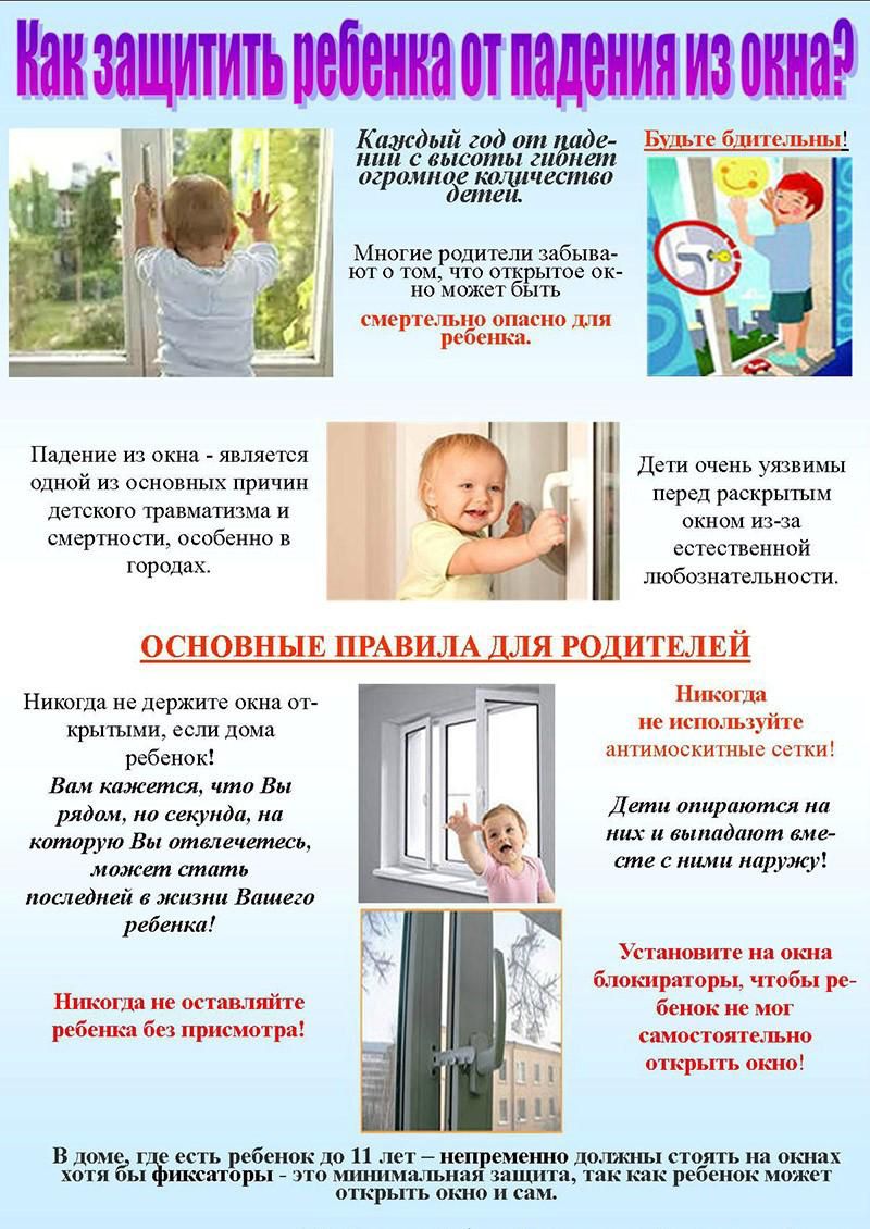 Информация для родителей!