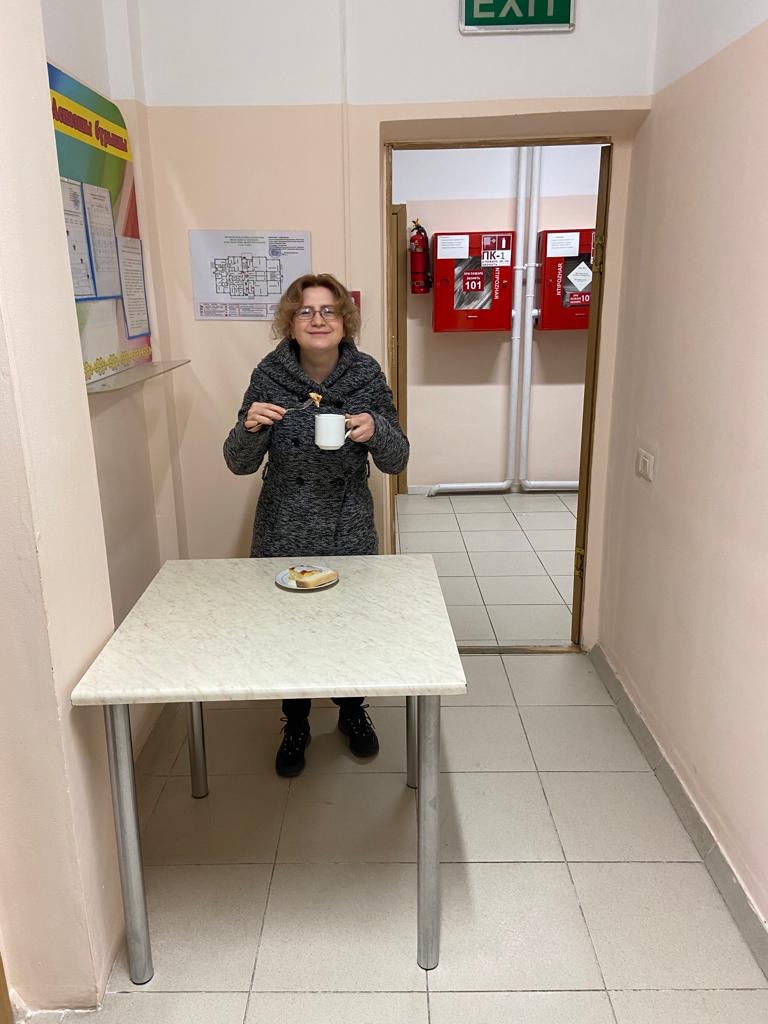 Органолиптическая оценка в КГУ «Специальный ясли - сада для детей с тяжелыми нарушениями речи 145» качества блюд представителями родительской общественности.