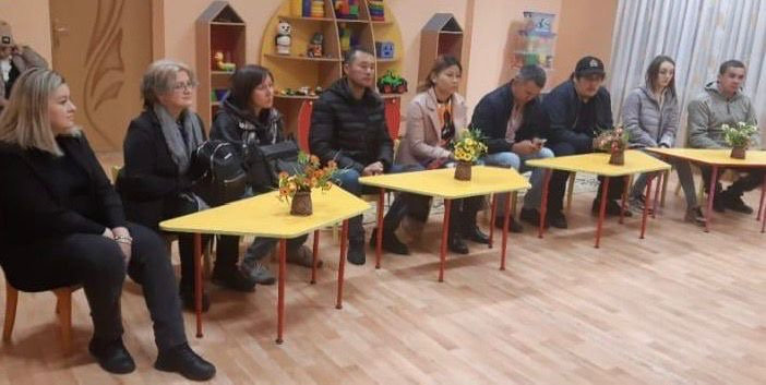 Консультация для родителей в средней группе “Қүншуақ”, на тему: «Роль родителей в развитии речи у детей»